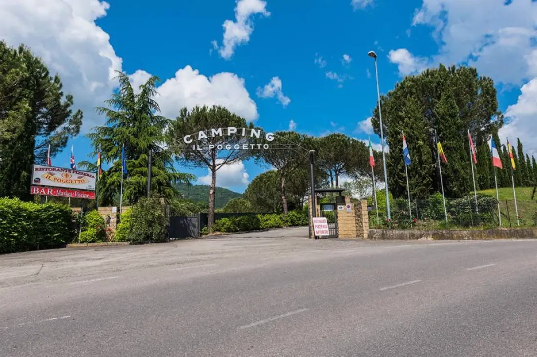 Campingplads Village Il Poggetto