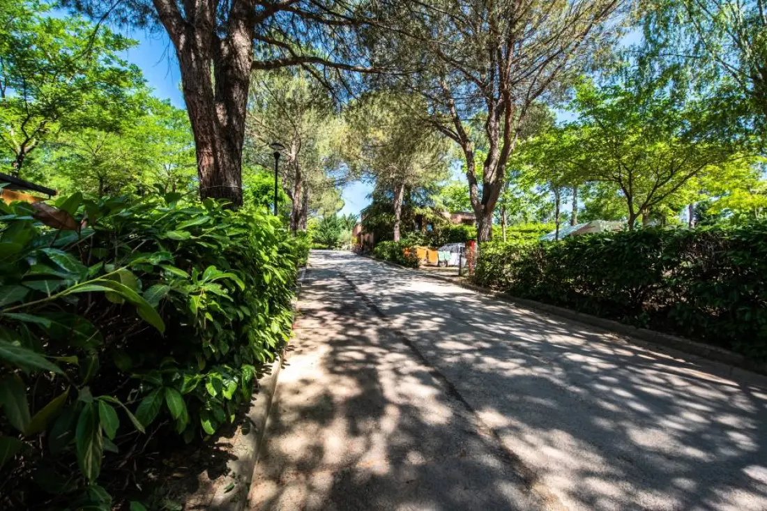 Campingplads Village Il Poggetto