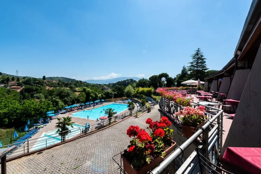 Campingplads Village Il Poggetto