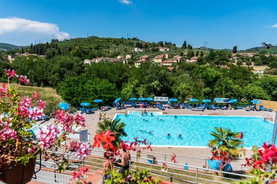 Campingplads Village Il Poggetto