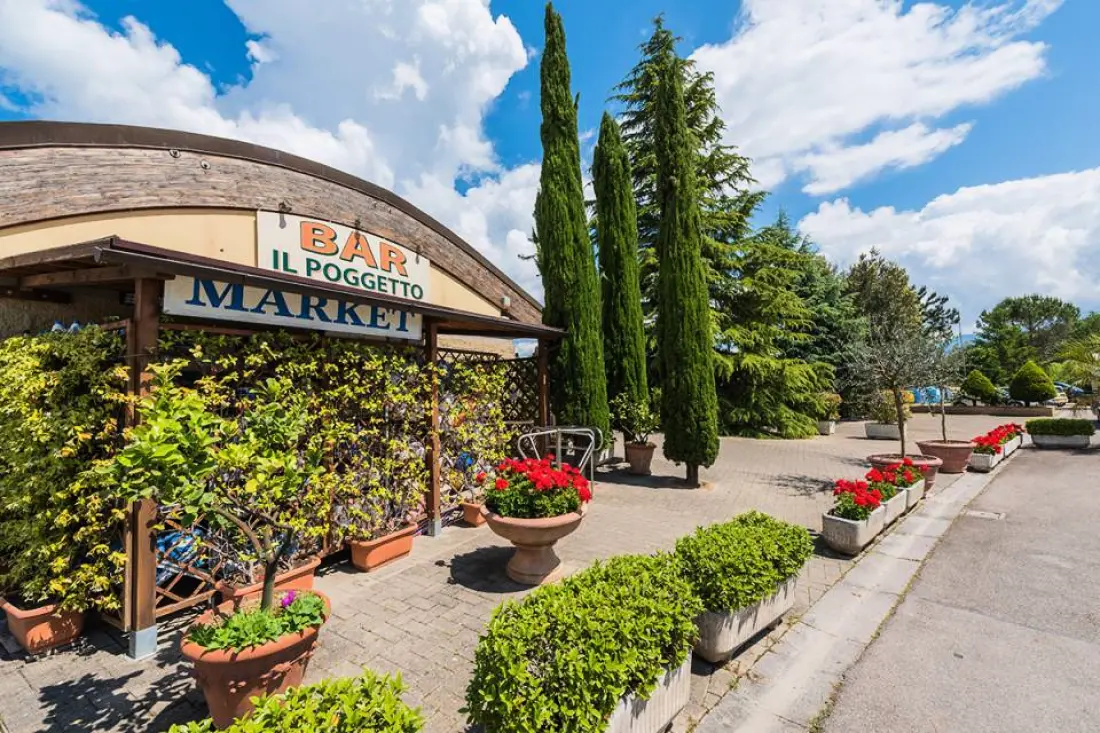 Campingplads Village Il Poggetto