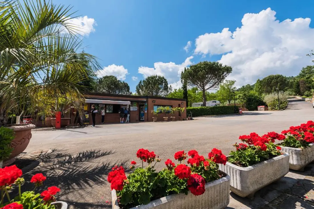 Campingplads Village Il Poggetto