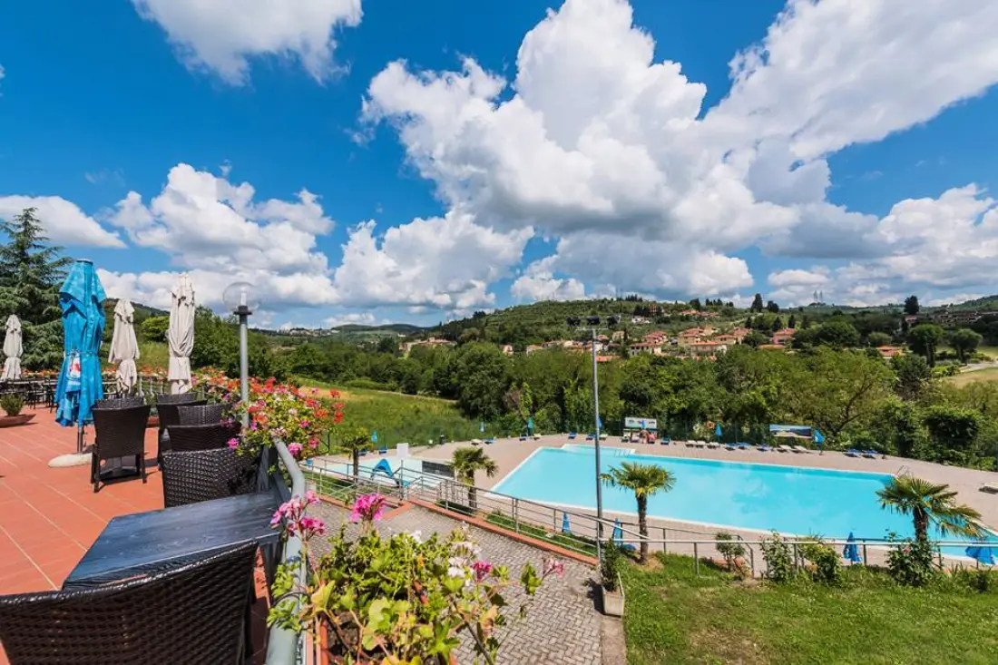 Campingplads Village Il Poggetto