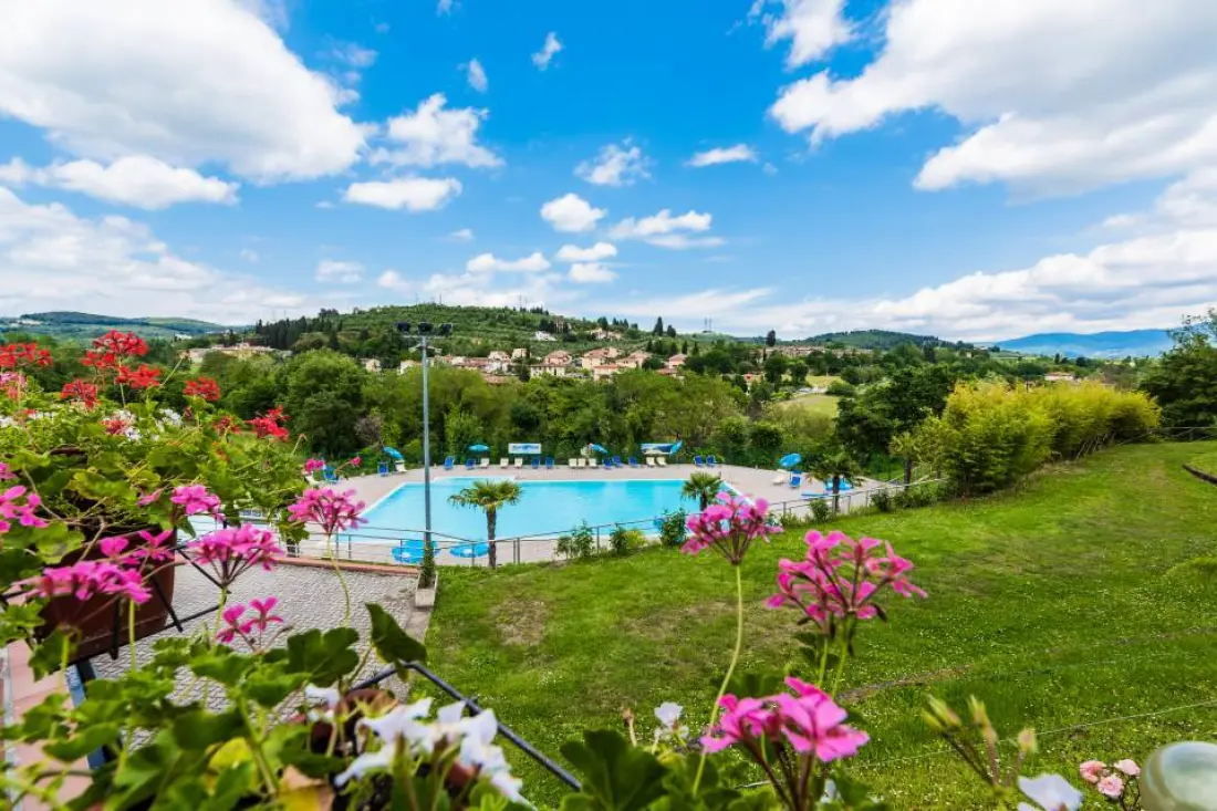 Campingplads Village Il Poggetto