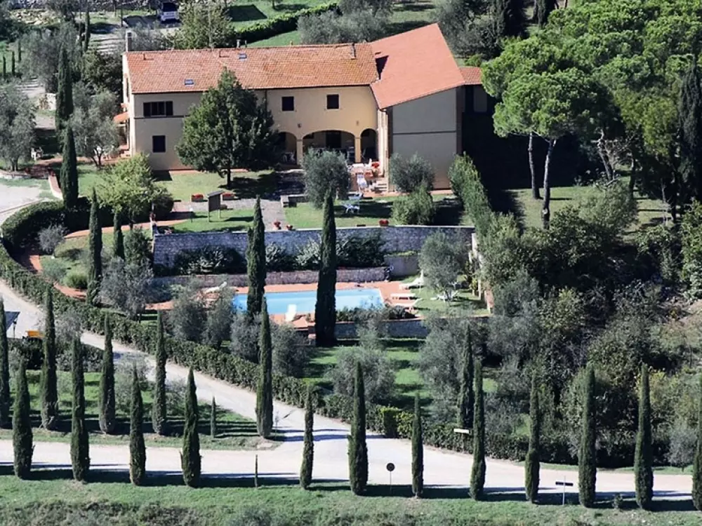 Residenza Fattoria Pagnana