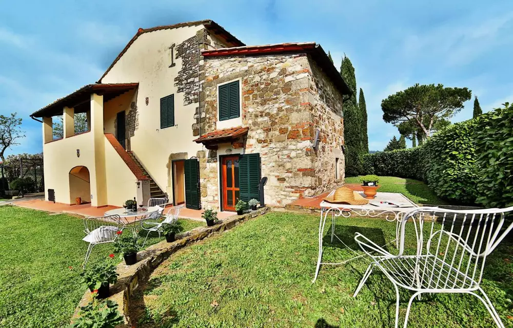 Residenza Fattoria Pagnana