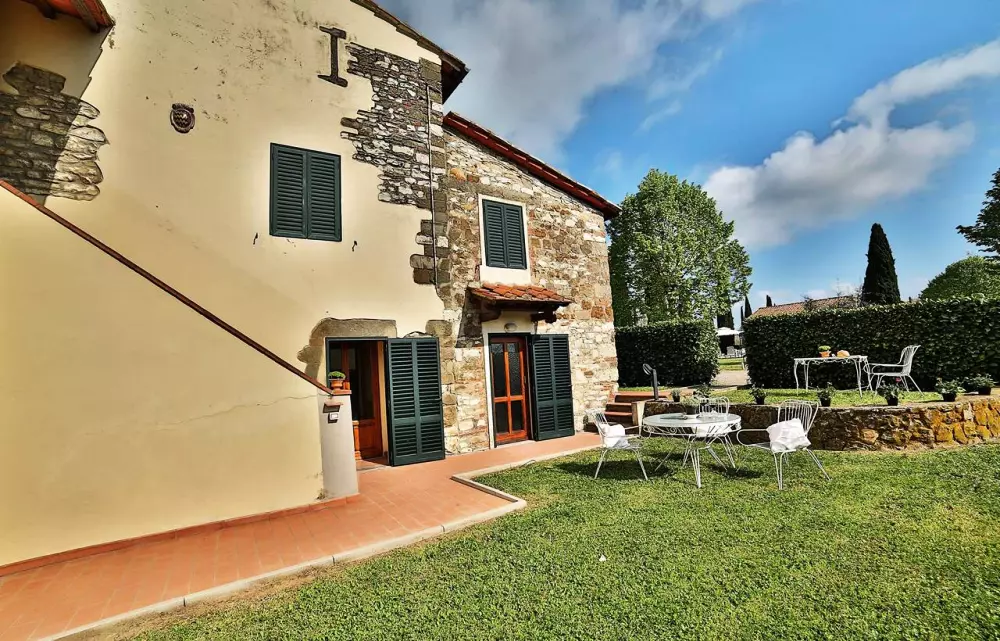 Residenza Fattoria Pagnana