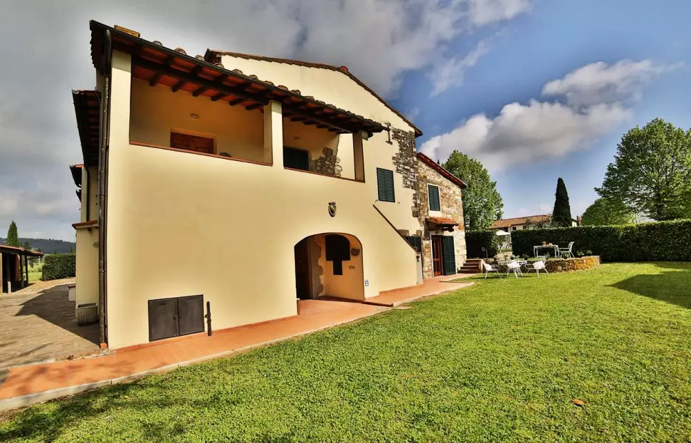 Residenza Fattoria Pagnana