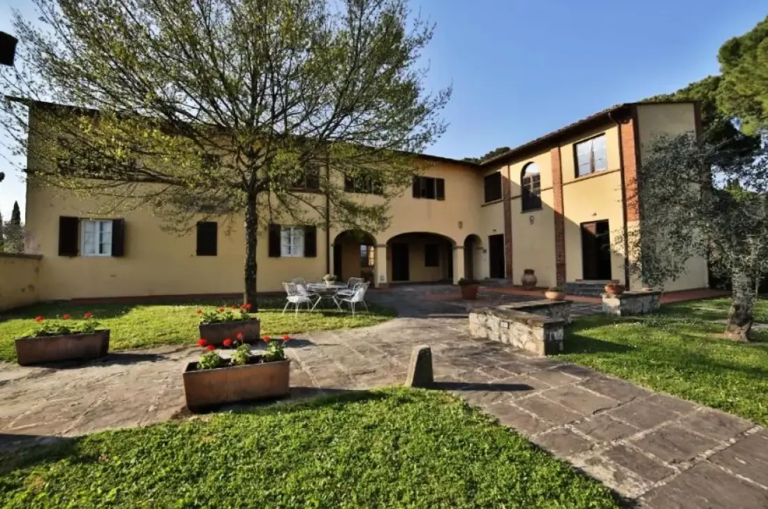 Residenza Fattoria Pagnana