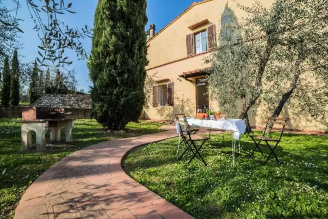 Residenza Fattoria Pagnana