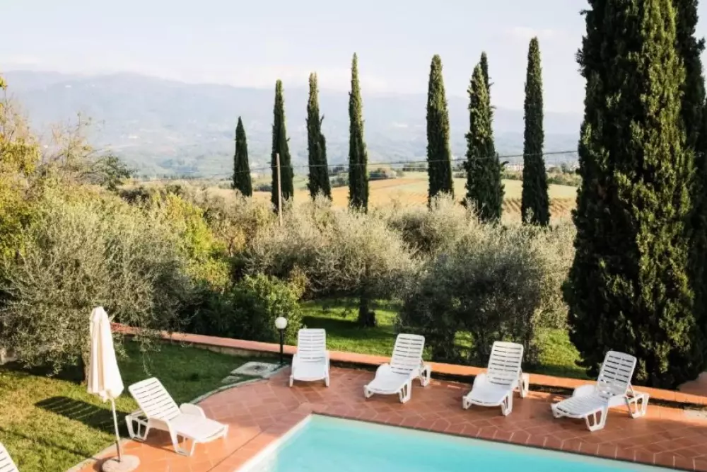 Residenza Fattoria Pagnana