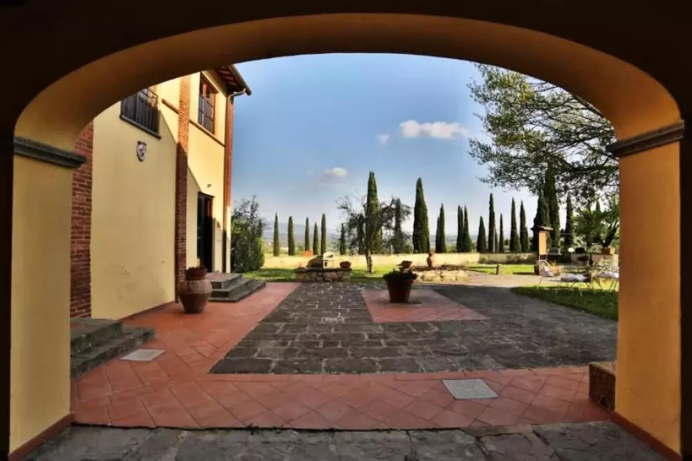 Residenza Fattoria Pagnana