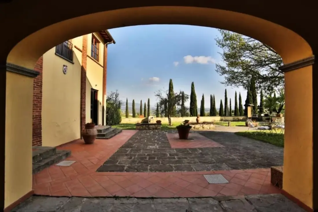 Residenza Fattoria Pagnana