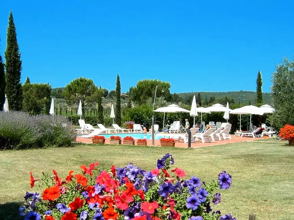 Residenza Fattoria Pagnana