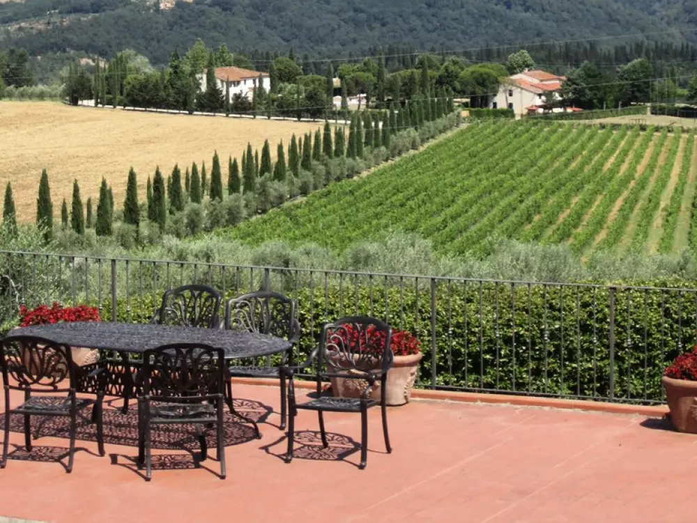 Residenza Fattoria Pagnana