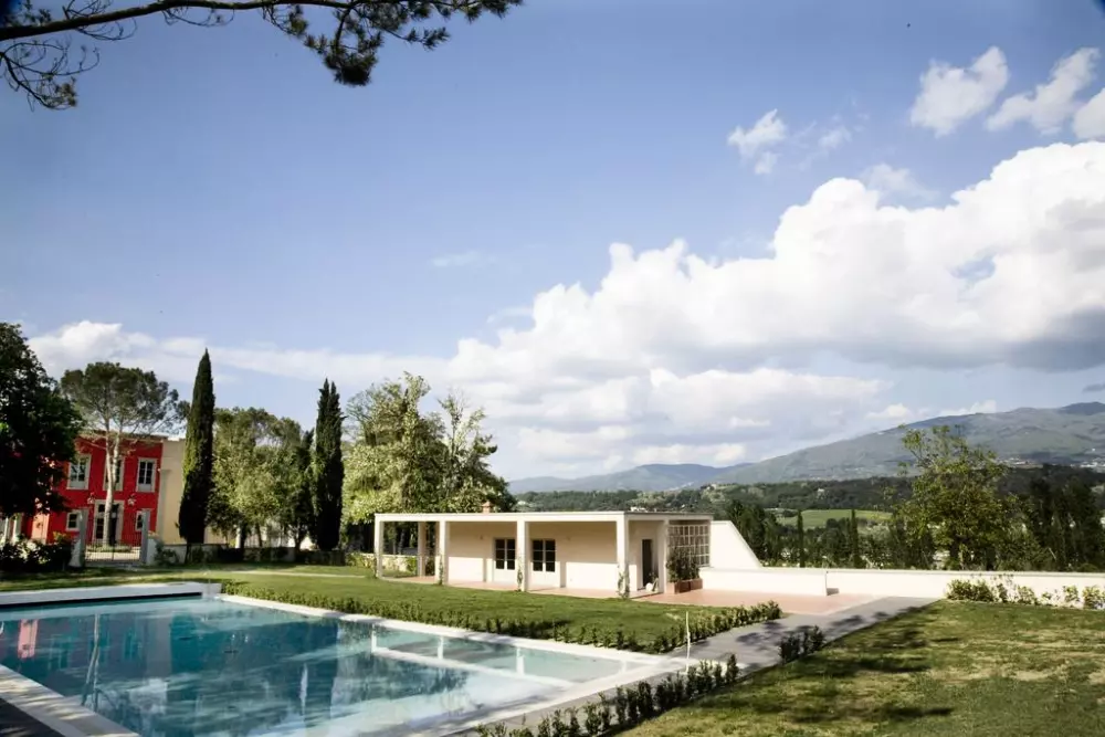 Residence Villa Il Palagio