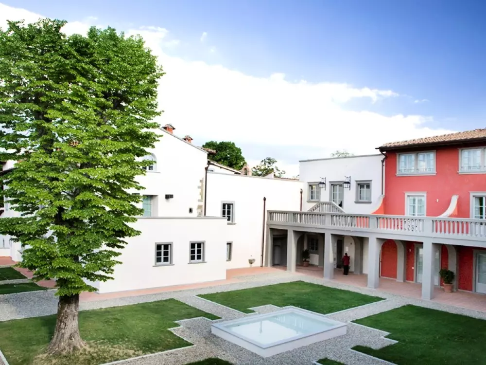 Residence Villa Il Palagio