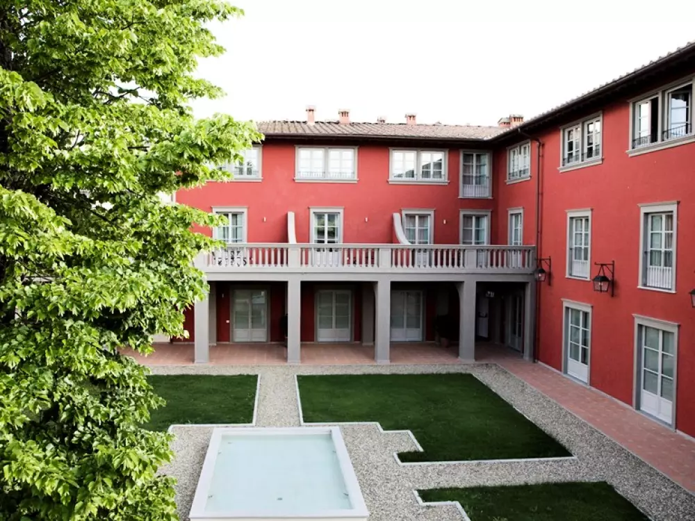 Residence Villa Il Palagio