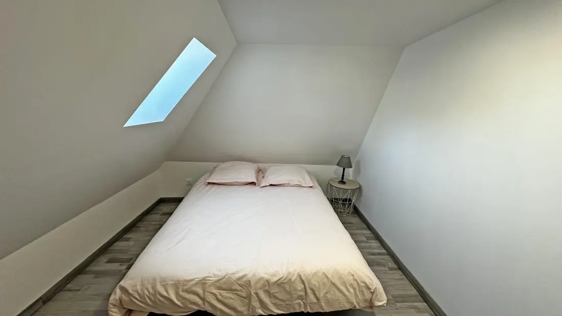 Gîte de France „Chez mémé marie“ 3 korenaren