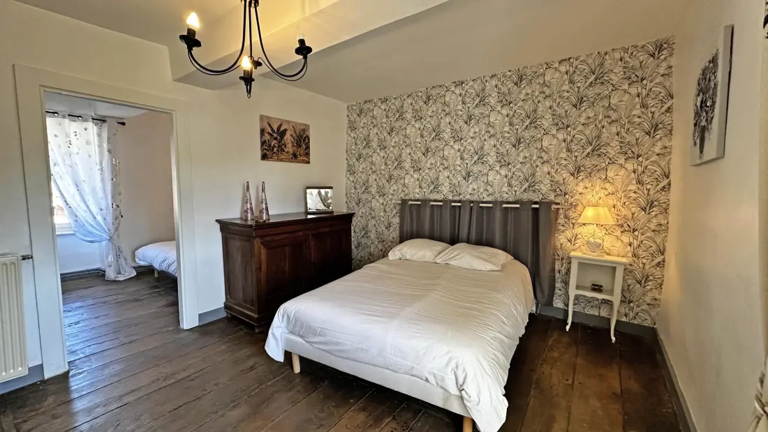 Gîte de France „Chez mémé marie“ 3 korenaren