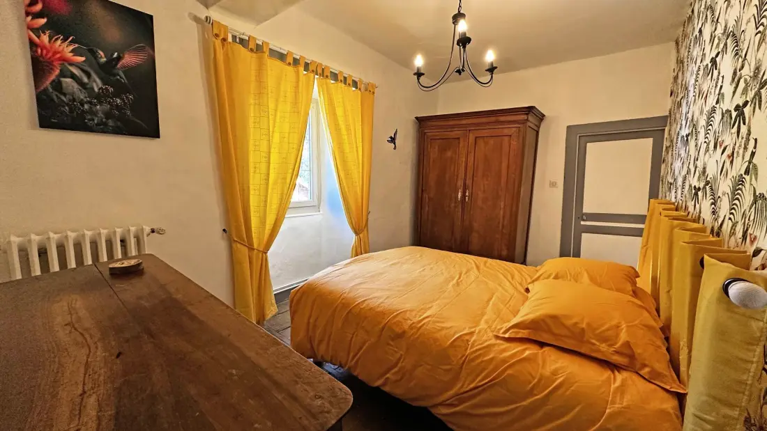 Gîte de France „Chez mémé marie“ 3 korenaren