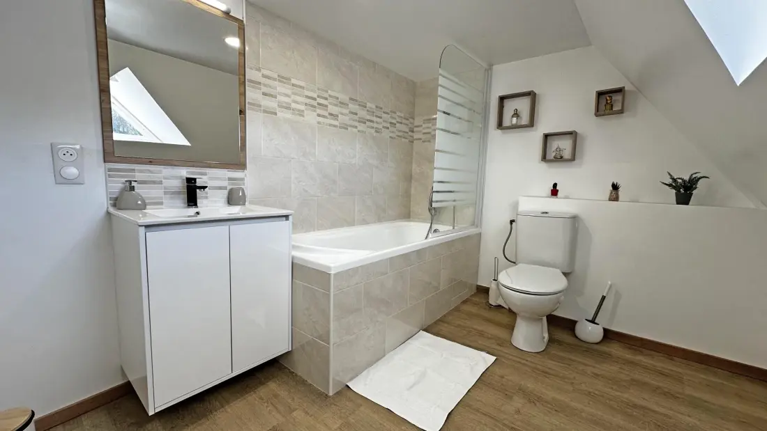 Gîte de France „Chez mémé marie“ 3 korenaren