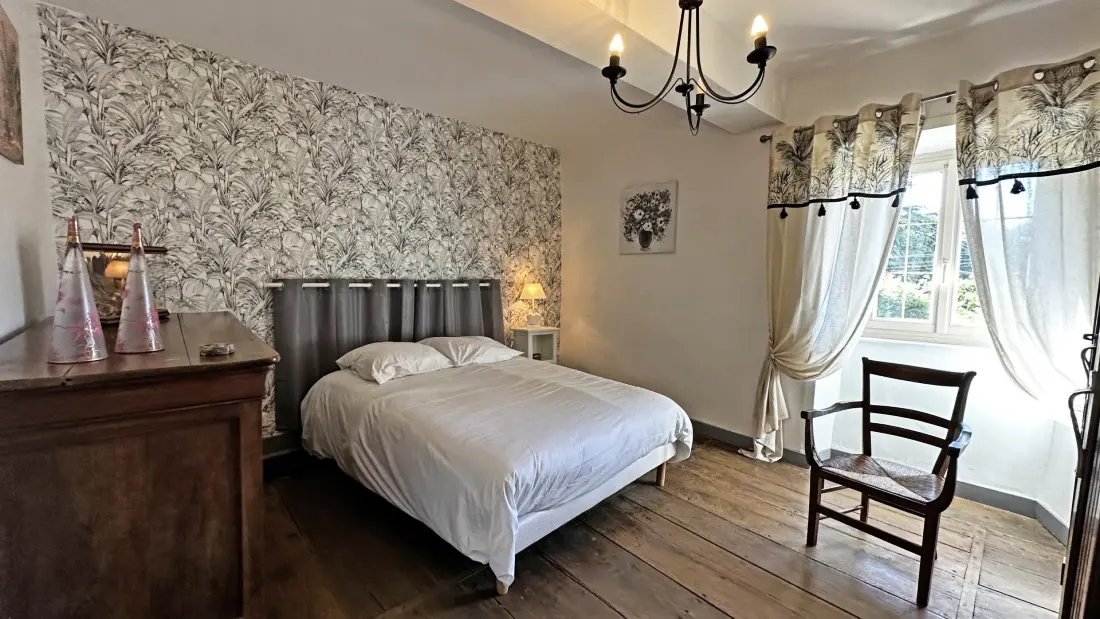 Gîte de France „Chez mémé marie“ 3 korenaren