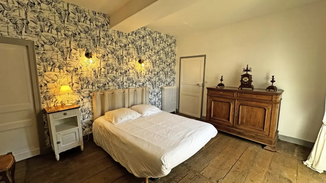 Gîte de France „Chez mémé marie“ 3 korenaren