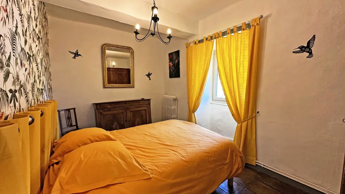 Gîte de France „Chez mémé marie“ 3 korenaren