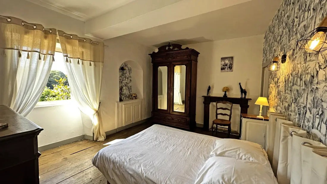 Gîte de France „Chez mémé marie“ 3 korenaren