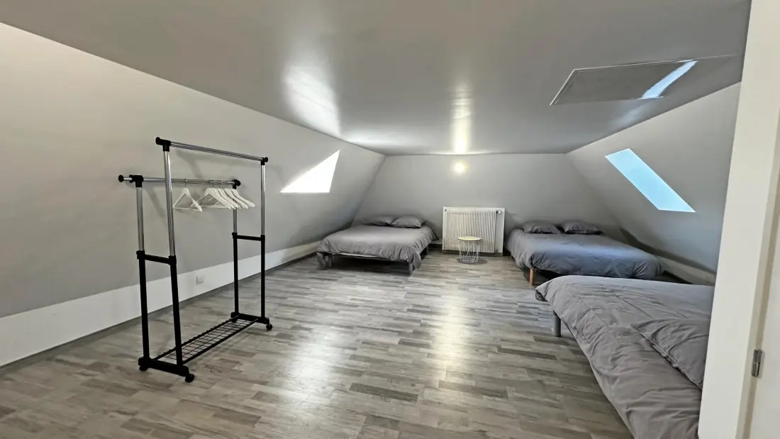 Gîte de France „Chez mémé marie“ 3 korenaren