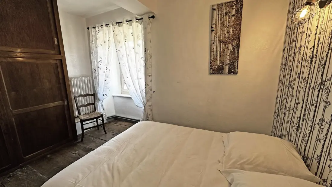 Gîte de France „Chez mémé marie“ 3 korenaren