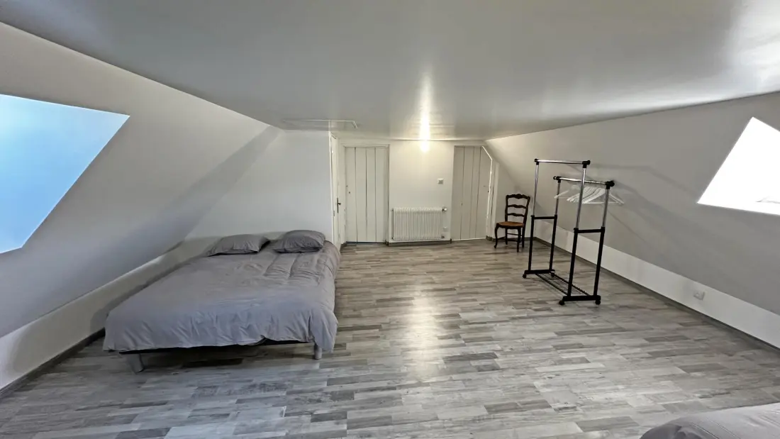Gîte de France „Chez mémé marie“ 3 korenaren