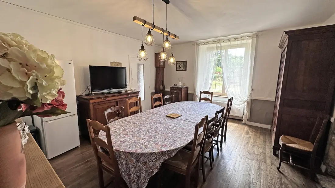 Gîte de France „Chez mémé marie“ 3 korenaren