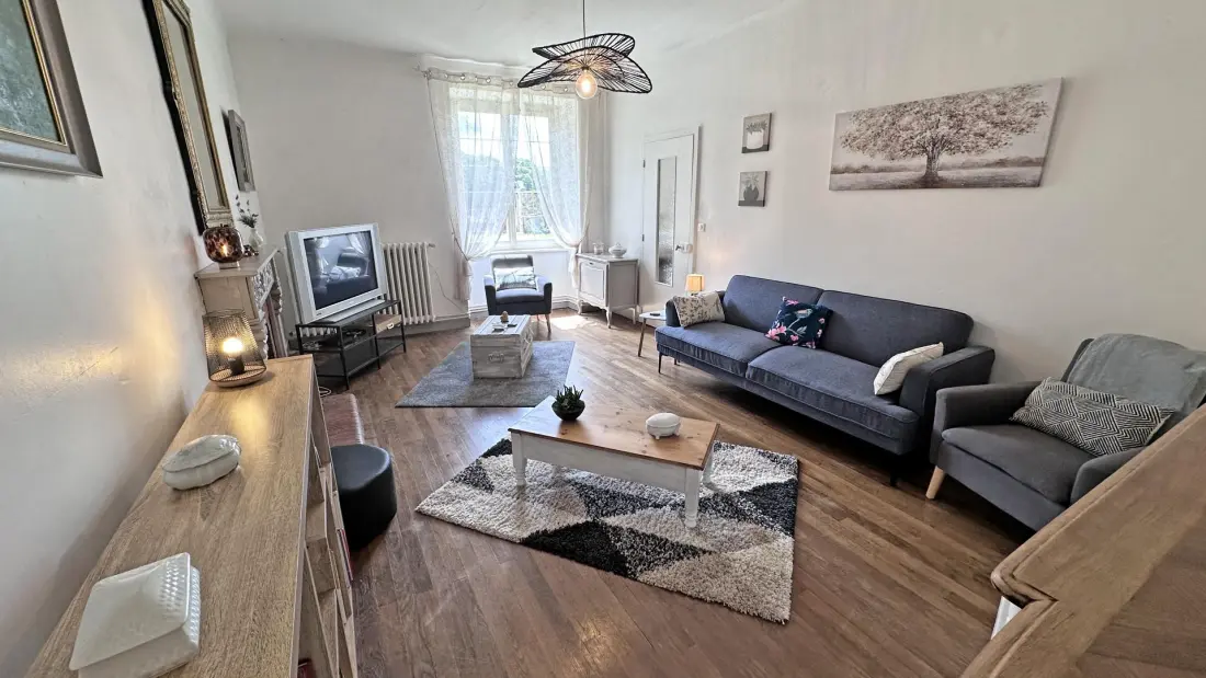 Gîte de France „Chez mémé marie“ 3 korenaren
