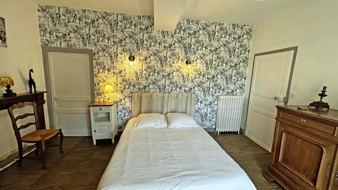 Gîte de France „Chez mémé marie“ 3 korenaren