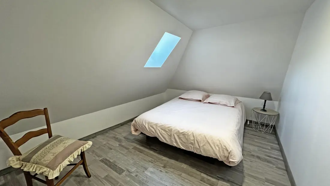 Gîte de France „Chez mémé marie“ 3 korenaren