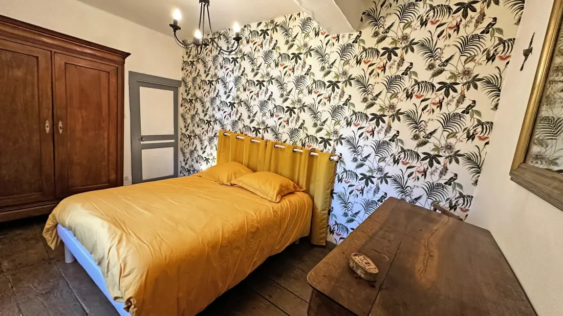 Gîte de France „Chez mémé marie“ 3 korenaren