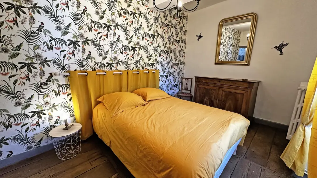 Gîte de France „Chez mémé marie“ 3 korenaren