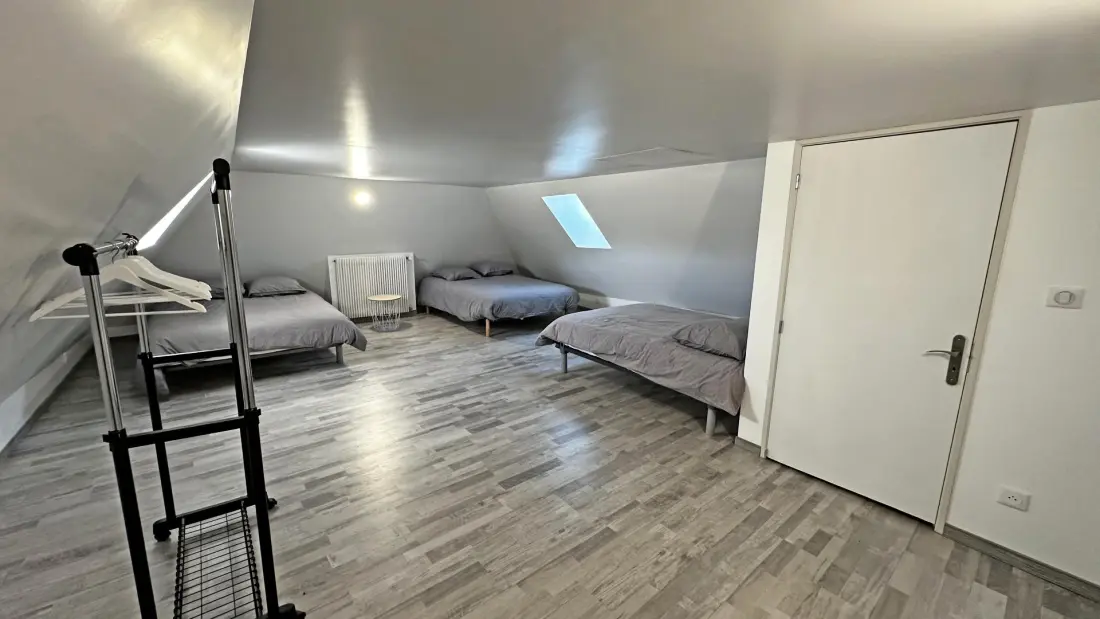 Gîte de France „Chez mémé marie“ 3 korenaren