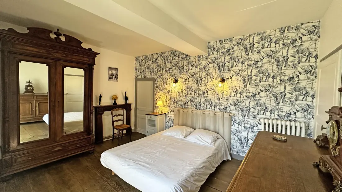 Gîte de France „Chez mémé marie“ 3 korenaren
