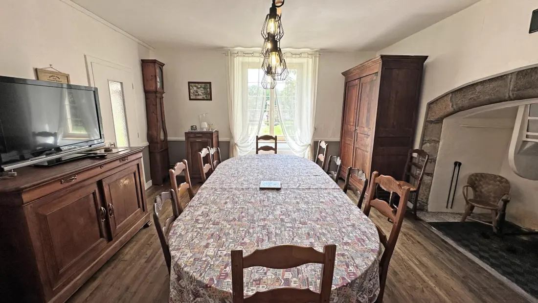 Gîte de France „Chez mémé marie“ 3 korenaren