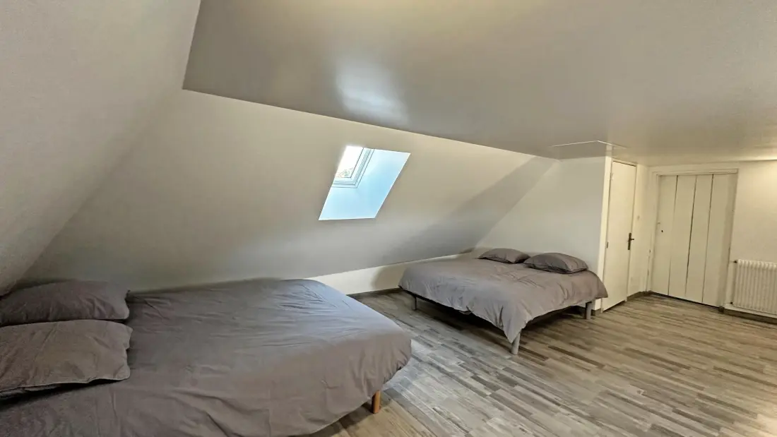 Gîte de France „Chez mémé marie“ 3 korenaren