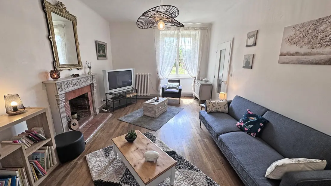 Gîte de France „Chez mémé marie“ 3 korenaren