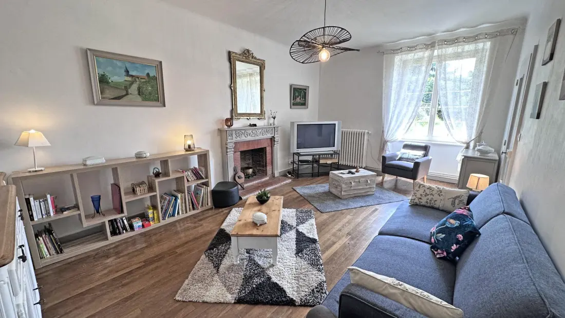 Gîte de France „Chez mémé marie“ 3 korenaren
