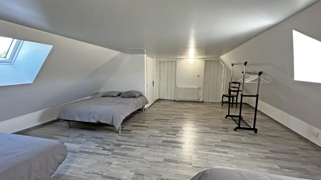 Gîte de France „Chez mémé marie“ 3 korenaren