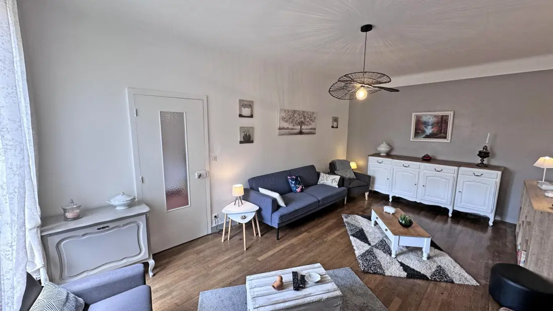 Gîte de France „Chez mémé marie“ 3 korenaren