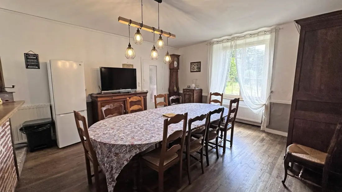 Gîte de France „Chez mémé marie“ 3 korenaren