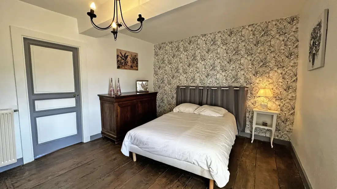 Gîte de France „Chez mémé marie“ 3 korenaren