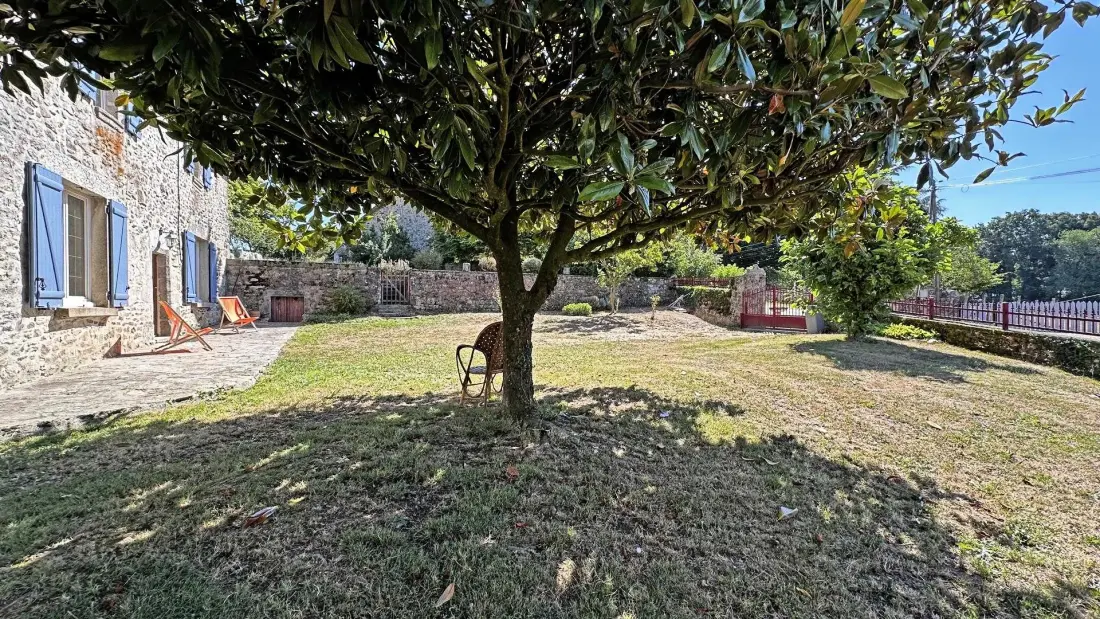 Gîte de France „Chez mémé marie“ 3 korenaren